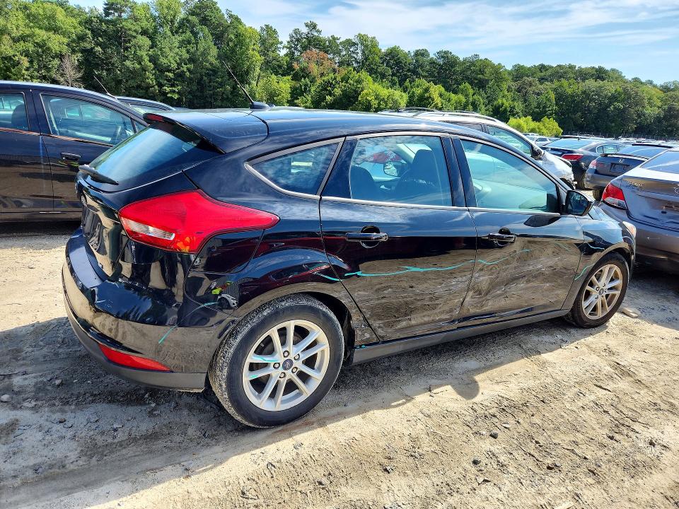 Aukcja sprzedaży 2018 Ford Focus, vin: 1FADP3K21JL313027, numer aukcji: 63095206
