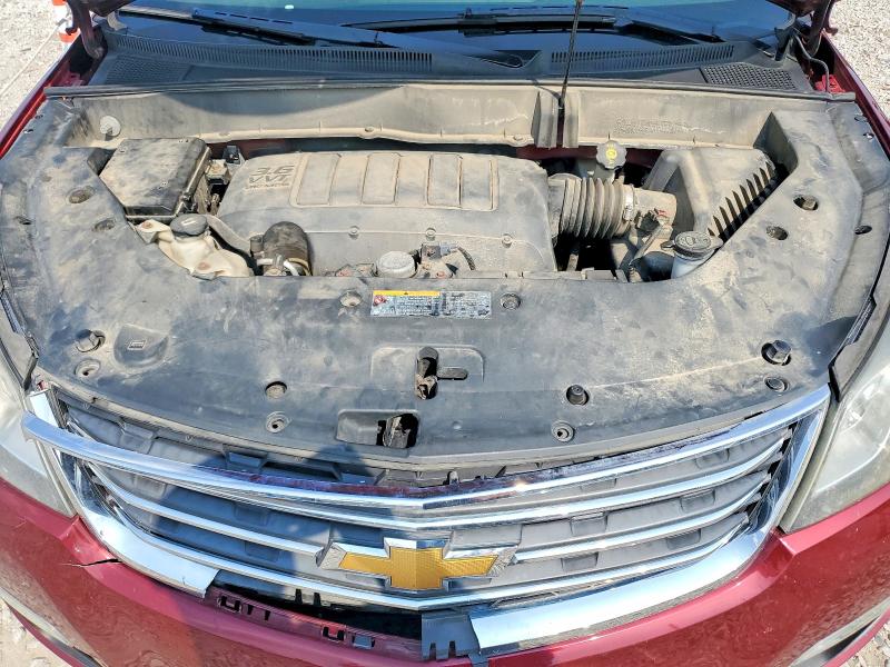 Aukcja sprzedaży 2015 Chevrolet Traverse, vin: 1GNKVHKD9FJ316595, numer aukcji: 63752066