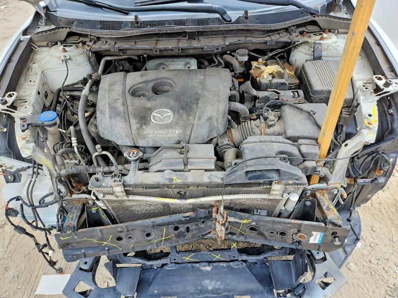 Aukcja sprzedaży 2016 Mazda Cx-5, vin: JM3KE4DY2G0785964, numer aukcji: 63288936