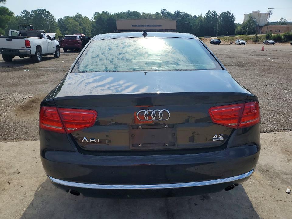 Aukcja sprzedaży 2012 Audi A8, vin: WAURVAFDXCN008264, numer aukcji: 66100186