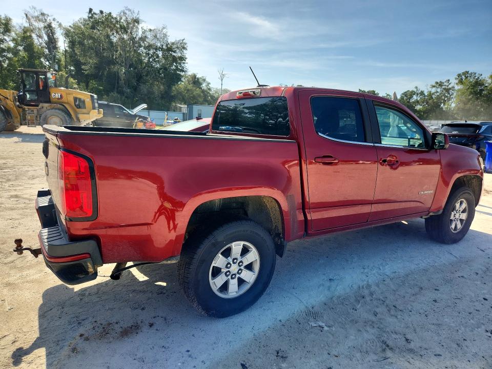 Aukcja sprzedaży 2016 Chevrolet Colorado, vin: 1GCGSBEA7G1373112, numer aukcji: 64329216