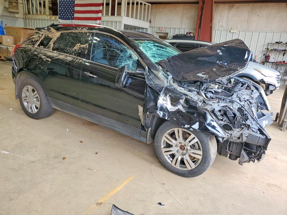 65682176 :رقم المزاد ، 3GYFNAEY9AS605266 vin ، 2010 Cadillac Srx مزاد بيع