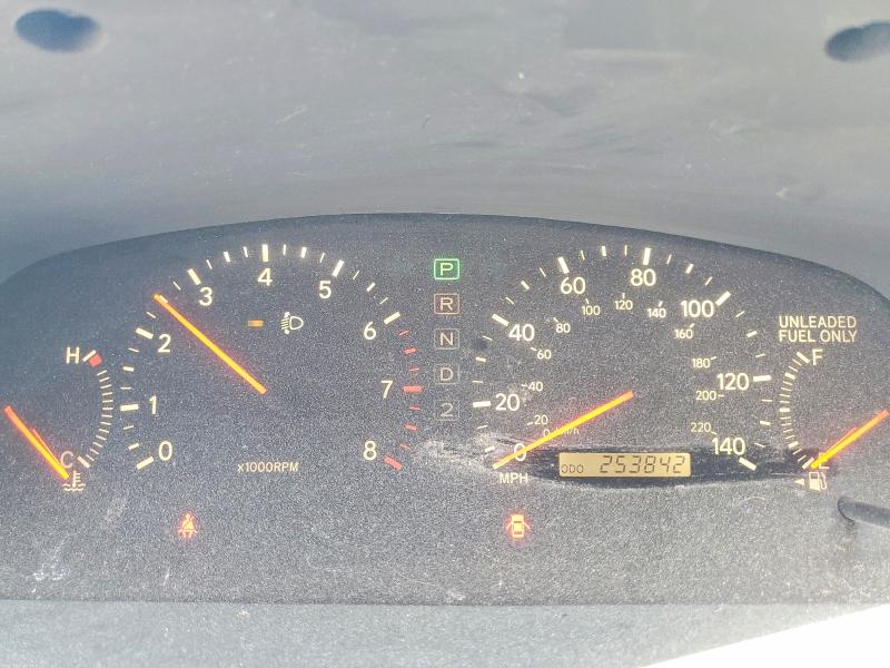 Продаж на аукціоні авто 2001 Lexus Es, vin: JT8BF28G710317231, номер лоту: 64816786