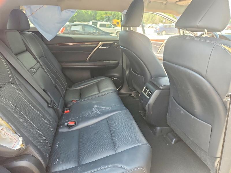 Aukcja sprzedaży 2017 Lexus Rx 350, vin: 2T2BZMCA8HC087315, numer aukcji: 65458776