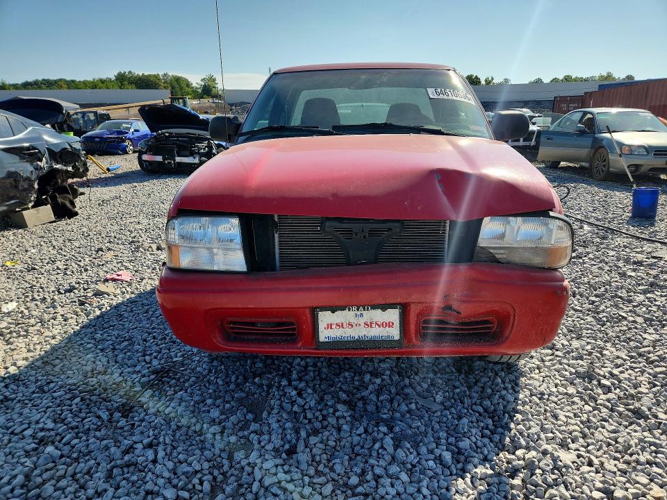 Aukcja sprzedaży 2003 Gmc Sonoma, vin: 1GTCS19X538126373, numer aukcji: 64610686