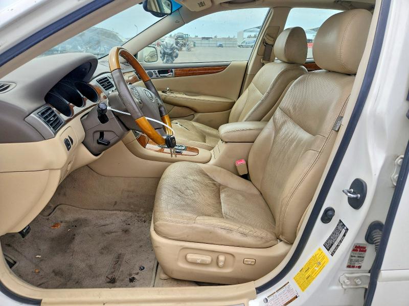 Продаж на аукціоні авто 2006 Lexus Es, vin: JTHBA30G865158861, номер лоту: 63200446