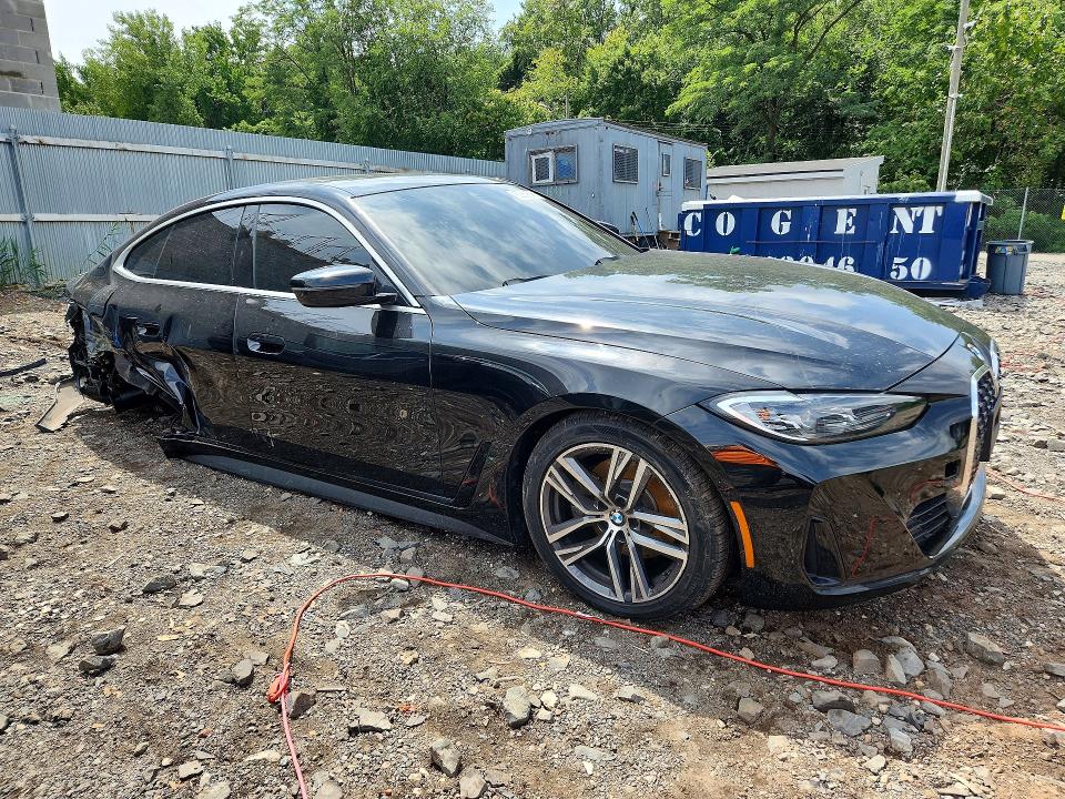 Aukcja sprzedaży 2024 Bmw 430xi, vin: WBA73AV02RFS84341, numer aukcji: 65859546