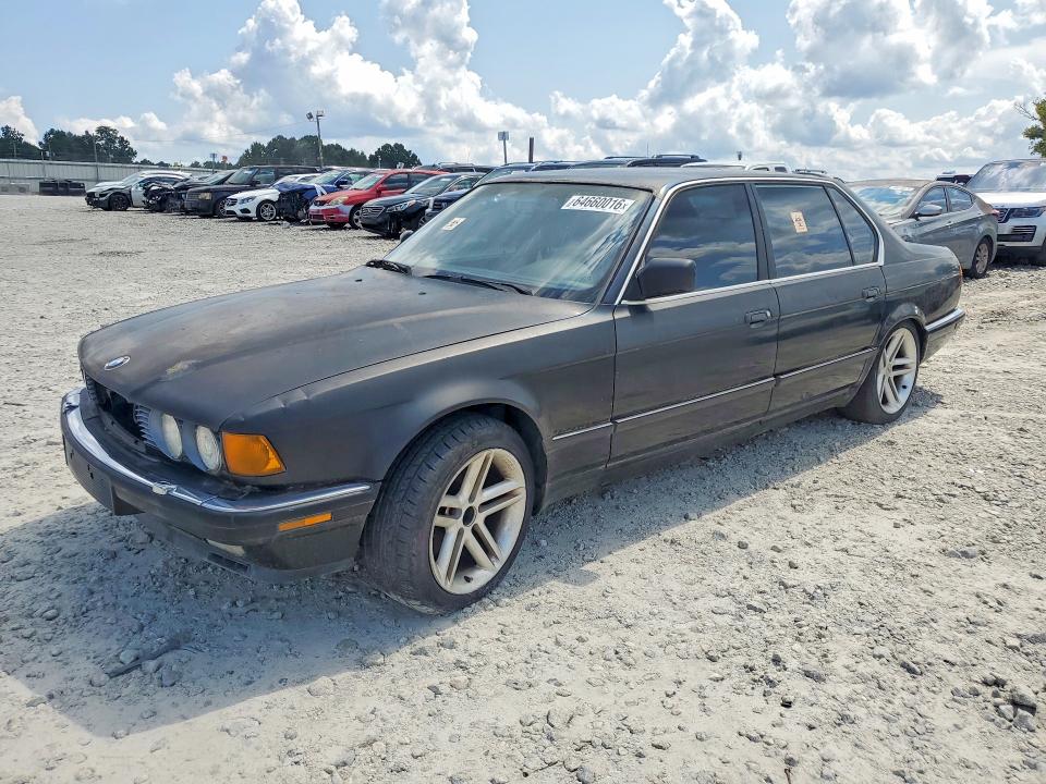 Продажа на аукционе авто 1988 Bmw 750, vin: WBAGC831XJ2767947, номер лота: 64660016
