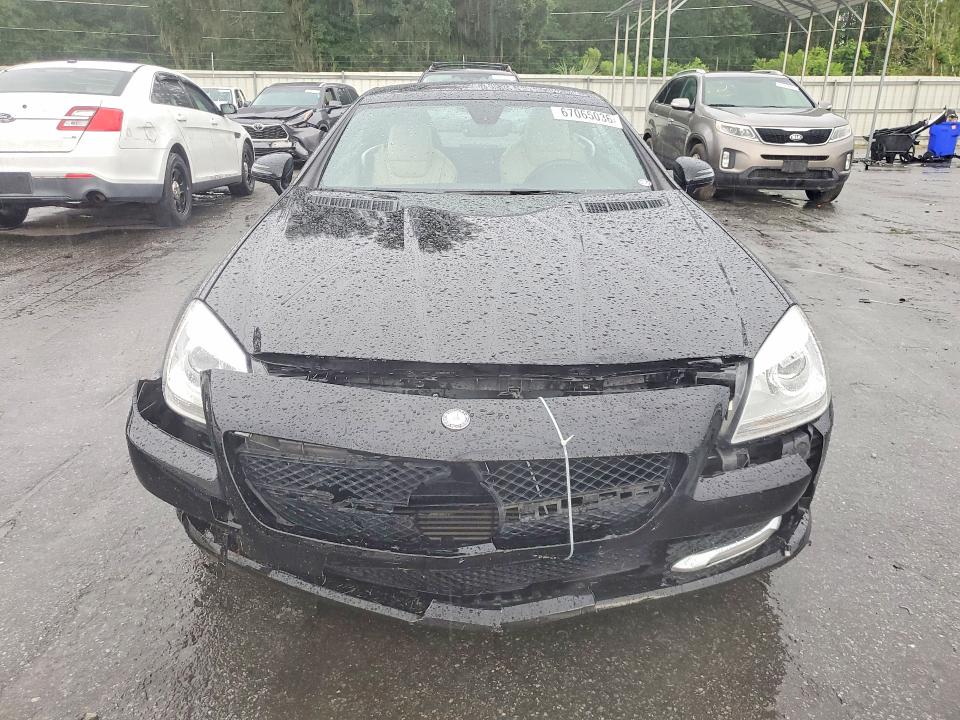 Продаж на аукціоні авто 2012 Mercedes-benz Slk, vin: WDDPK4HA8CF048219, номер лоту: 67065036
