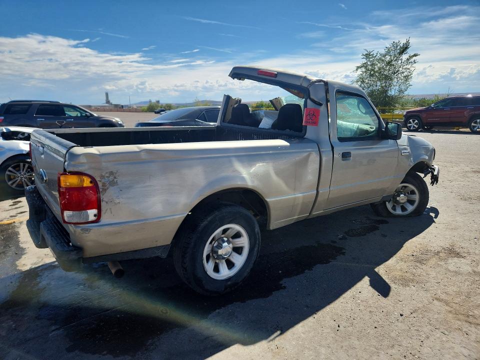 65198516 :رقم المزاد ، 1FTYR10D78PA75394 vin ، 2008 Ford Ranger مزاد بيع