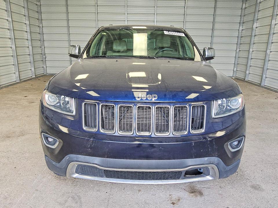 64090886 :رقم المزاد ، 1C4RJEBG8EC393652 vin ، 2014 Jeep Grand Cherokee مزاد بيع