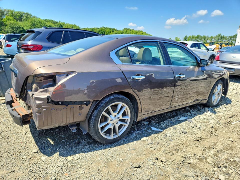Продажа на аукционе авто 2012 Nissan Maxima, vin: 1N4AA5AP7CC819185, номер лота: 63099846
