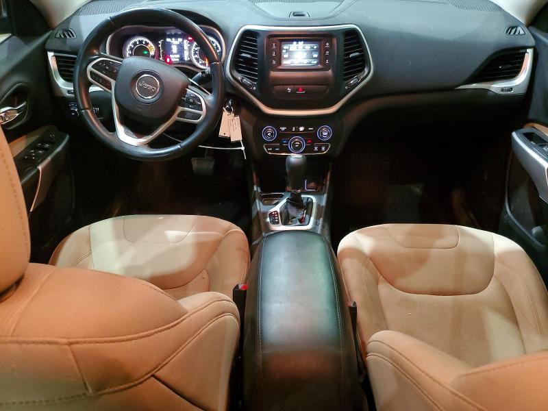 Aukcja sprzedaży 2017 Jeep Cherokee, vin: 1C4PJLCS9HW640453, numer aukcji: 64953926
