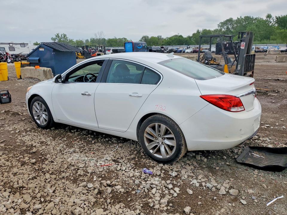 Aukcja sprzedaży 2013 Buick Regal, vin: 2G4GS5EV9D9125404, numer aukcji: 64131336