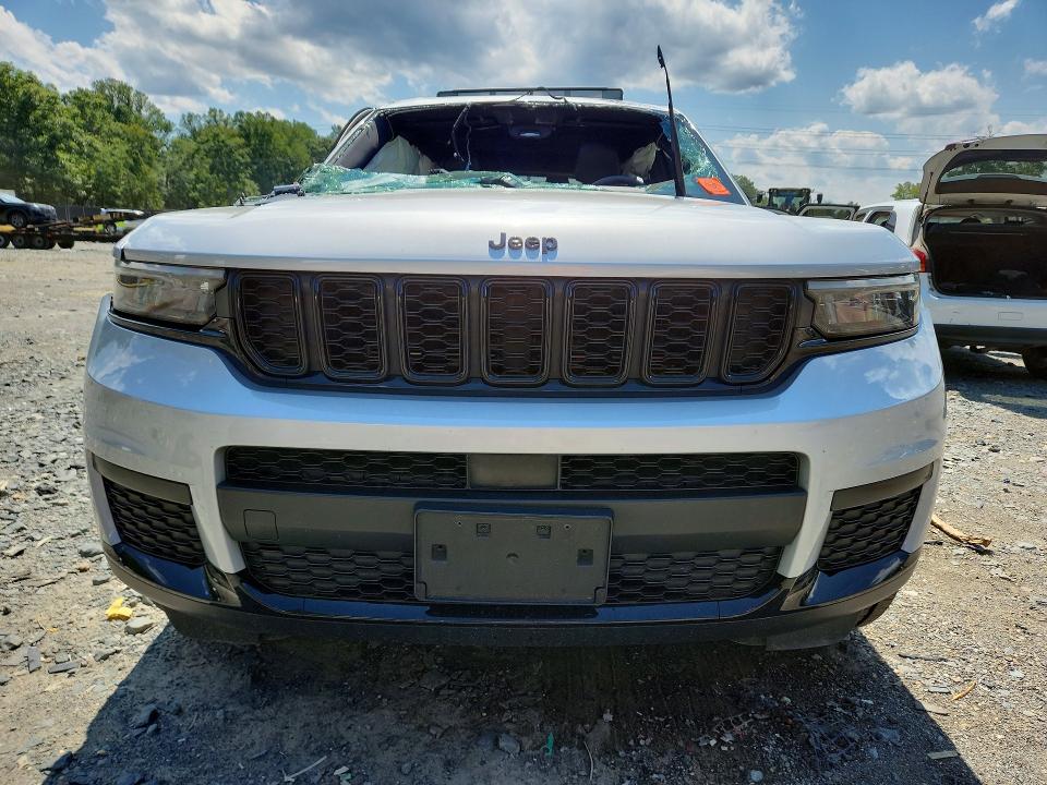 2023 Jeep Grand Cherokee მანქანა იყიდება აუქციონზე, vin: 1C4RJKAGXP8803437, აუქციონის ნომერი: 65082286
