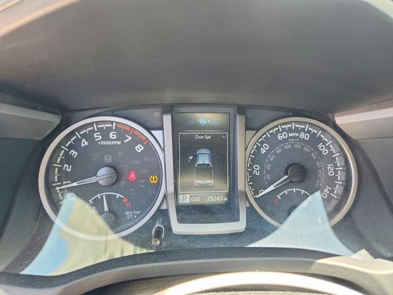 64543946 :رقم المزاد ، 3TMAZ5CN6PM201181 vin ، 2023 Toyota Tacoma مزاد بيع