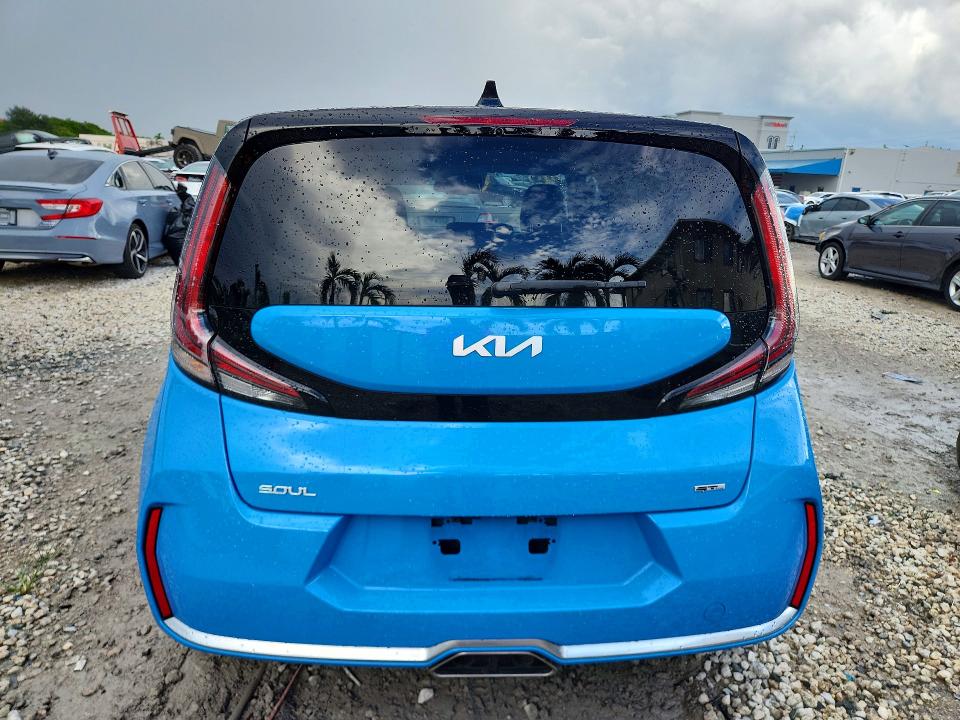 Aukcja sprzedaży 2024 Kia Soul, vin: KNDJ53AU2R7224254, numer aukcji: 63925346