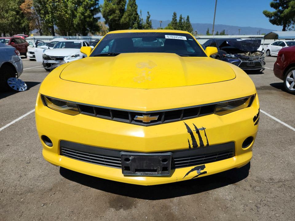 2015 Chevrolet Camaro მანქანა იყიდება აუქციონზე, vin: 2G1FD1E3XF9311871, აუქციონის ნომერი: 67034546
