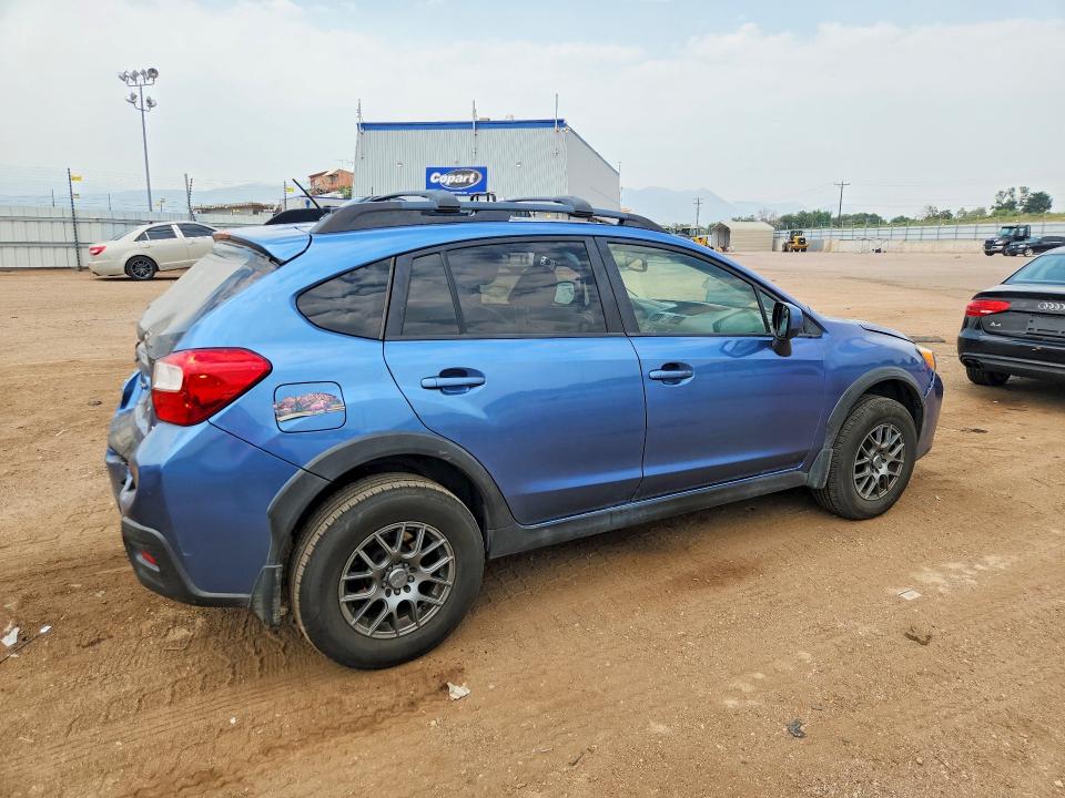 Продажа на аукционе авто 2014 Subaru Xv Crosstrek, vin: JF2GPAGC9EH341326, номер лота: 63869496