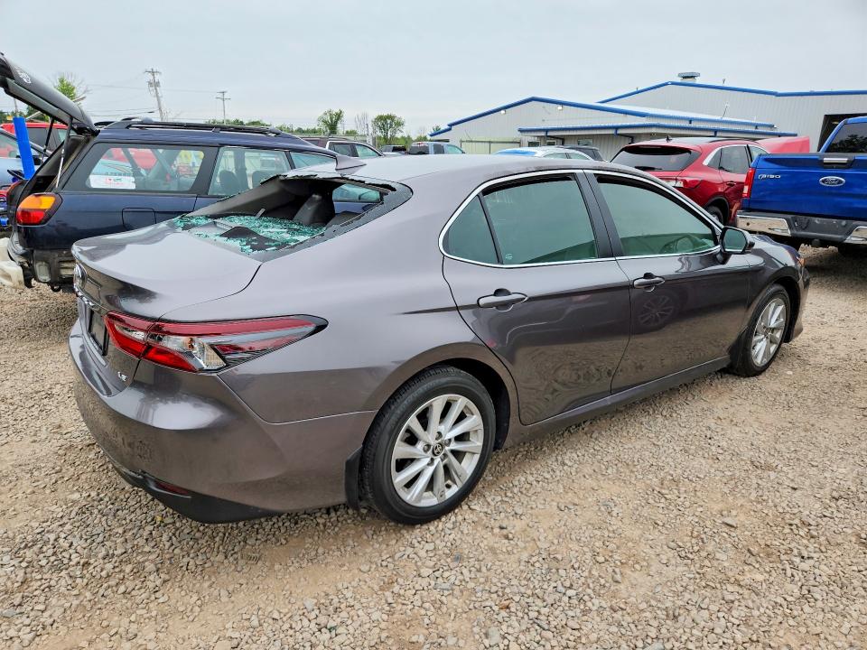 2023 Toyota Camry მანქანა იყიდება აუქციონზე, vin: 4T1C11AK6PU838600, აუქციონის ნომერი: 65601856