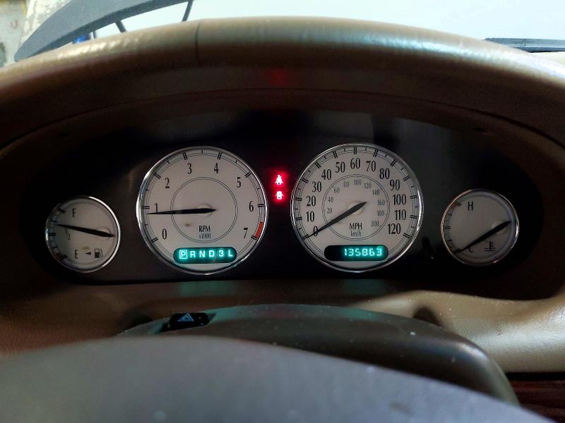 Aukcja sprzedaży 2000 Chrysler Lhs, vin: 2C3HC56G8YH151661, numer aukcji: 63551136