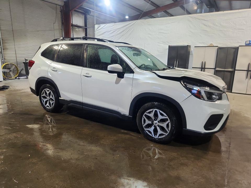 Продаж на аукціоні авто 2021 Subaru Forester, vin: JF2SKAJC2MH589000, номер лоту: 64375906