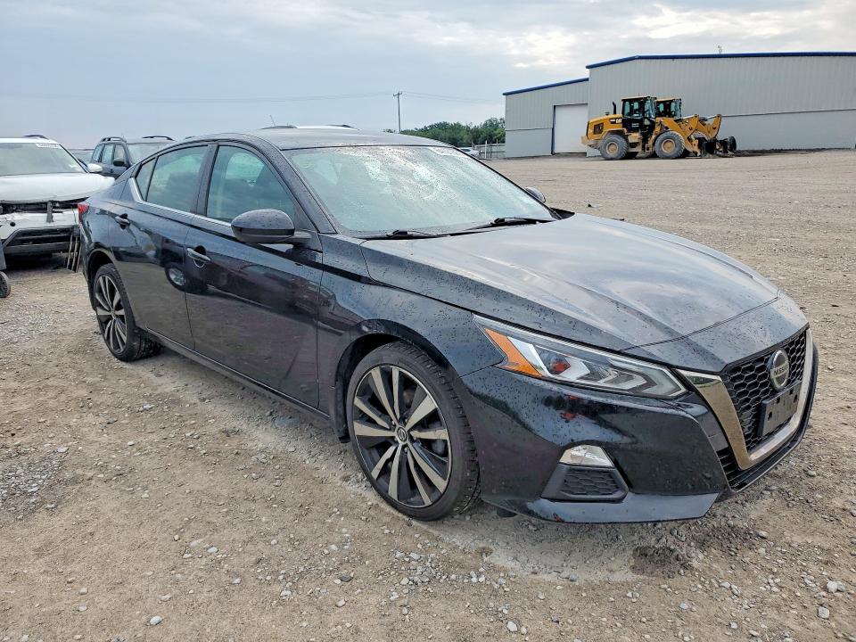 Aukcja sprzedaży 2019 Nissan Altima, vin: 1N4BL4CW0KN321278, numer aukcji: 64121506