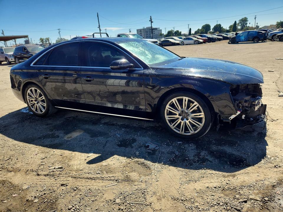 Aukcja sprzedaży 2014 Audi A8, vin: WAUAGAFD7EN013044, numer aukcji: 65493816