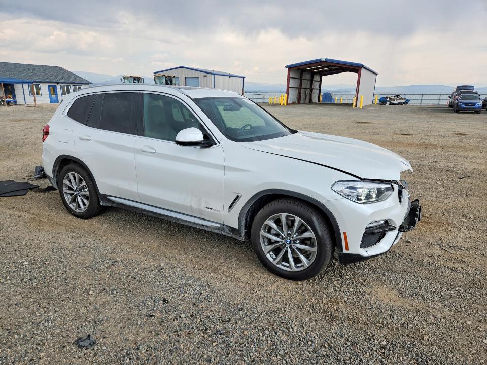 Aukcja sprzedaży 2018 Bmw X3, vin: 5UXTR9C53JLD62551, numer aukcji: 65542776