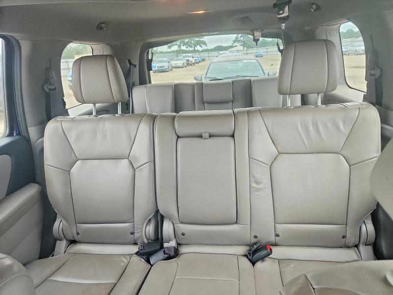 Продажа на аукционе авто 2015 Honda Pilot, vin: 5FNYF3H53FB017369, номер лота: 66916066