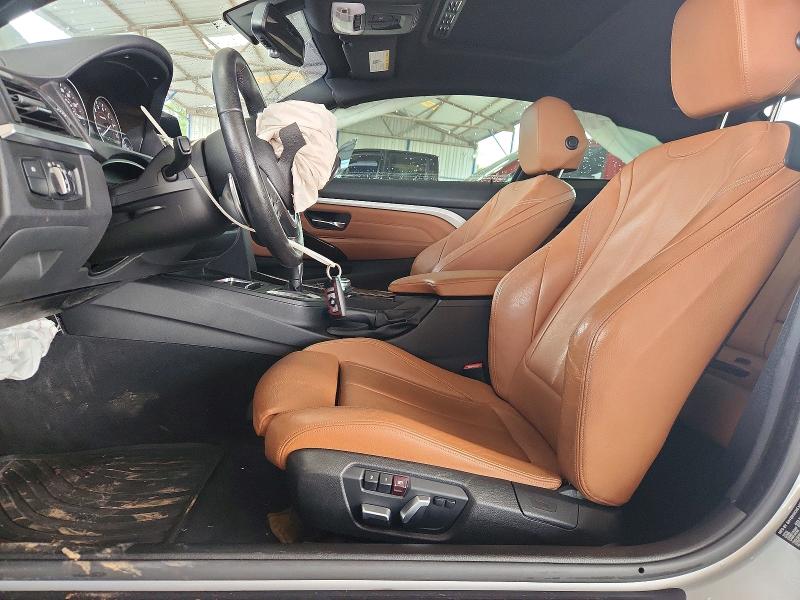 Aukcja sprzedaży 2017 Bmw 430i, vin: WBA4R7C56HK895630, numer aukcji: 63837276