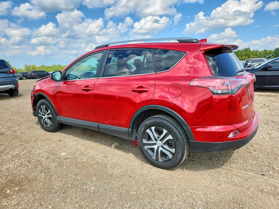 Продаж на аукціоні авто 2017 Toyota Rav4, vin: 2T3ZFREV6HW379401, номер лоту: 66714326