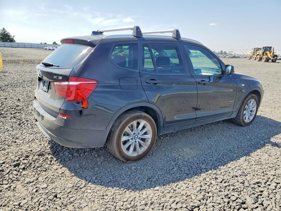 65388136 :رقم المزاد ، 5UXWX9C52D0A31629 vin ، 2013 Bmw X3 مزاد بيع