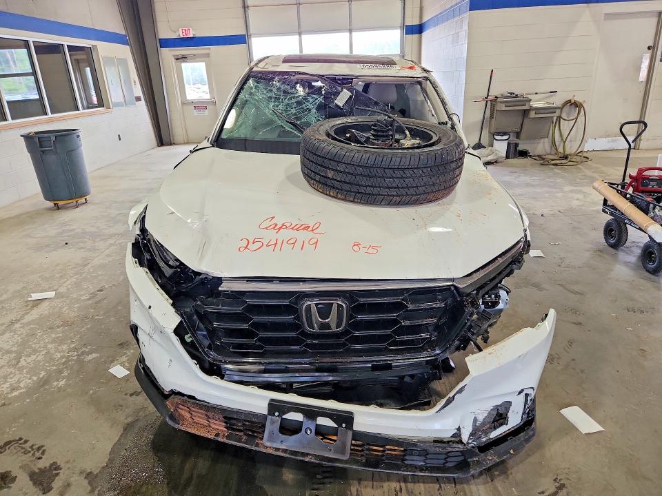 65595886 :رقم المزاد ، 2HKRS4H73TH501014 vin ، 2026 Honda Cr-v مزاد بيع