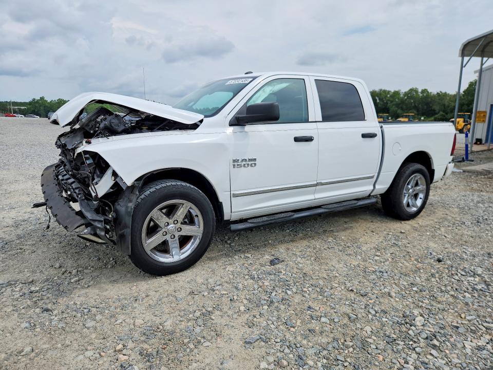 2018 Ram 1500 მანქანა იყიდება აუქციონზე, vin: 3C6RR6KG7JG249846, აუქციონის ნომერი: 67030106
