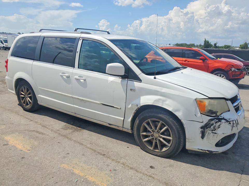Aukcja sprzedaży 2014 Dodge Grand Caravan, vin: 2C4RDGCG5ER257777, numer aukcji: 64441916
