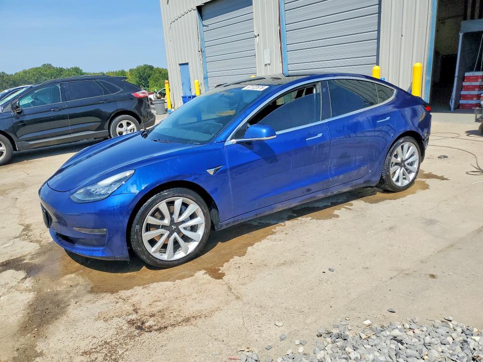 67122876 :رقم المزاد ، 5YJ3E1EB8KF437666 vin ، 2019 Tesla Model 3 مزاد بيع