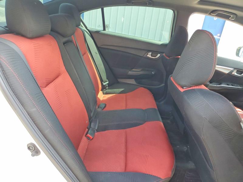 Продаж на аукціоні авто 2015 Honda Civic, vin: 2HGFB6E59FH200005, номер лоту: 62629586