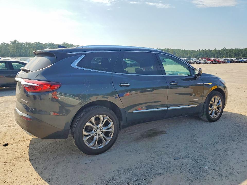 65528656 :رقم المزاد ، 5GAEVCKWXJJ182233 vin ، 2018 Buick Enclave مزاد بيع