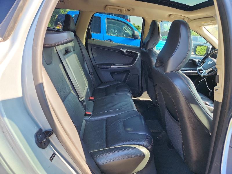 Aukcja sprzedaży 2013 Volvo Xc60, vin: YV4902DZ8D2441281, numer aukcji: 63610726
