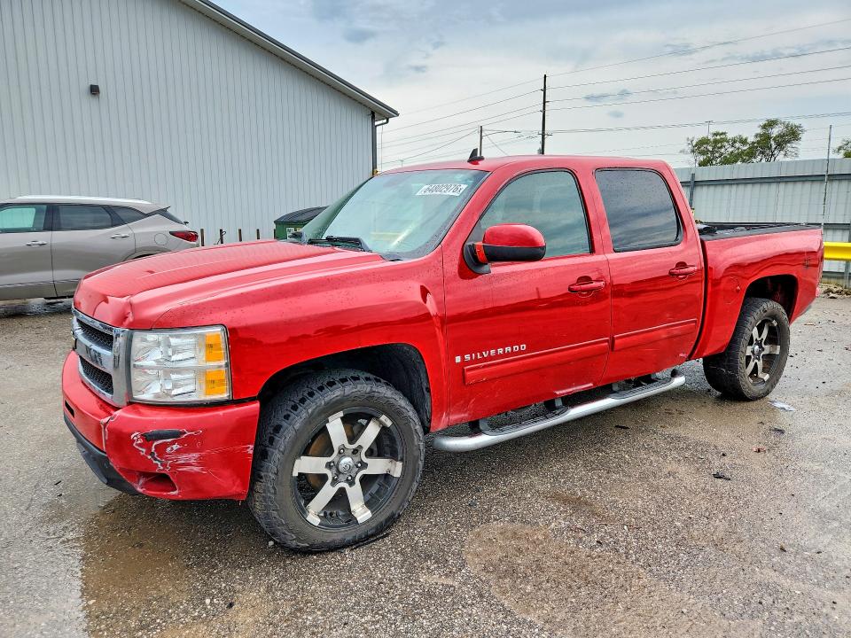 Продажа на аукционе авто 2009 Chevrolet Silverado, vin: 3GCEK33359G211792, номер лота: 64802976