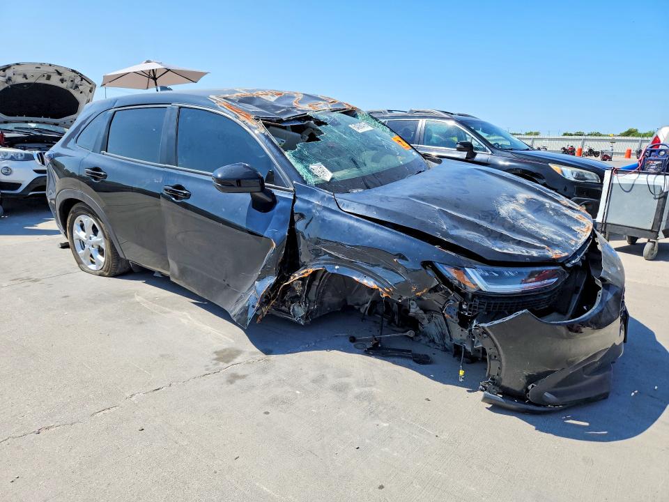 Продажа на аукционе авто 2025 Honda Hr-v, vin: 3CZRZ1H3XSM714682, номер лота: 64090476