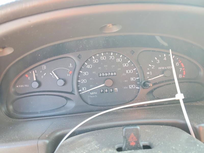 1997 Ford Escort მანქანა იყიდება აუქციონზე, vin: 1FALP13P5VW400783, აუქციონის ნომერი: 65726006
