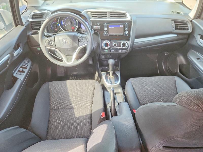 2017 Honda Fit მანქანა იყიდება აუქციონზე, vin: 3HGGK5H54HM714097, აუქციონის ნომერი: 66068216