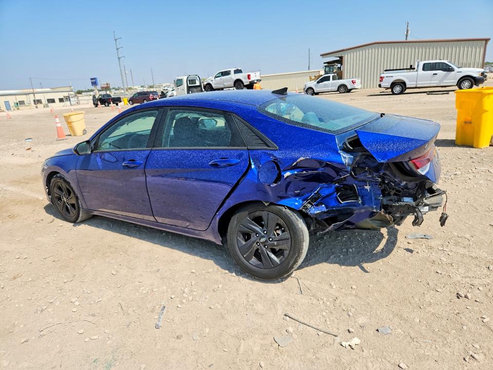 Aukcja sprzedaży 2023 Hyundai Elantra, vin: 5NPLM4AG5PH104193, numer aukcji: 66956626