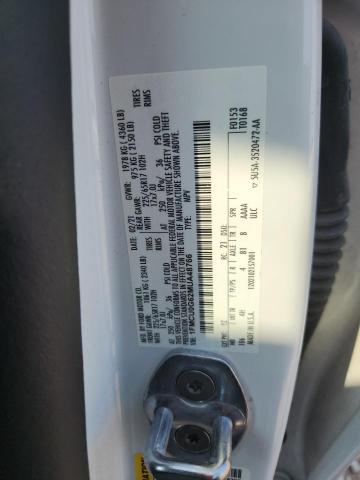 Продажа на аукционе авто 2021 Ford Escape, vin: 1FMCU0G62MUA48766, номер лота: 63787226