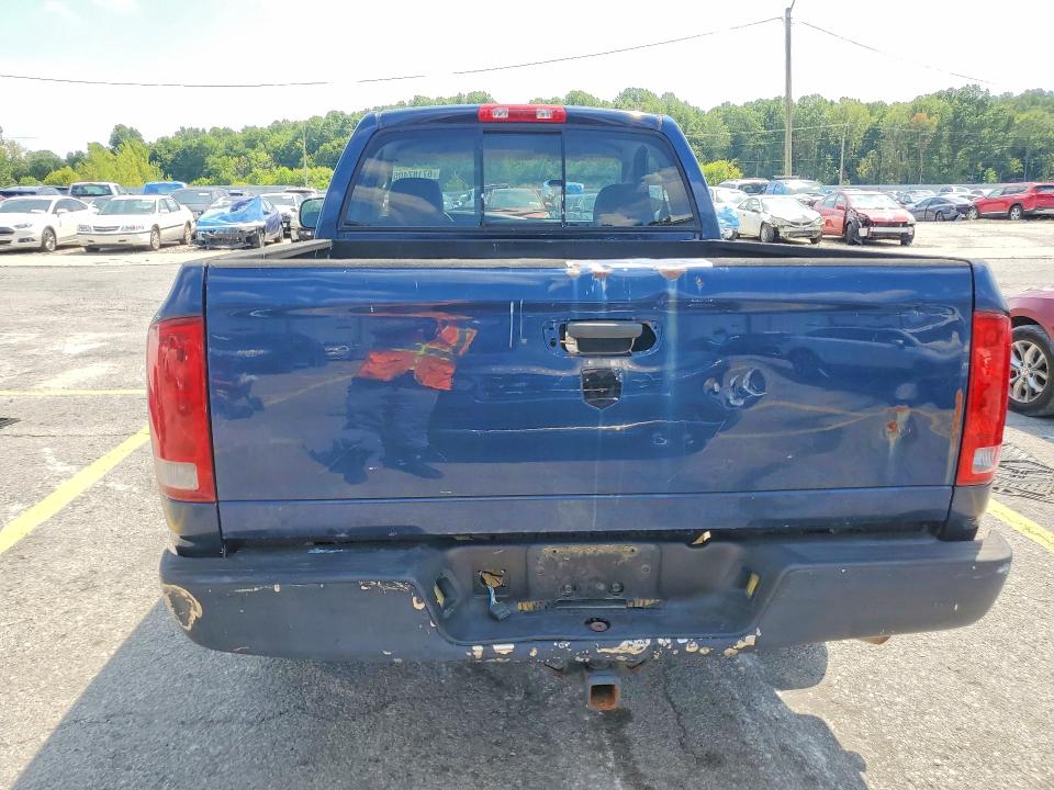 Продажа на аукционе авто 2005 Dodge Ram 1500, vin: 1D7HA16K35J556454, номер лота: 67187406