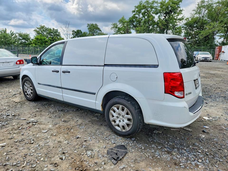 2014 Ram Tradesman მანქანა იყიდება აუქციონზე, vin: 2C4JRGAG2ER379613, აუქციონის ნომერი: 65339856