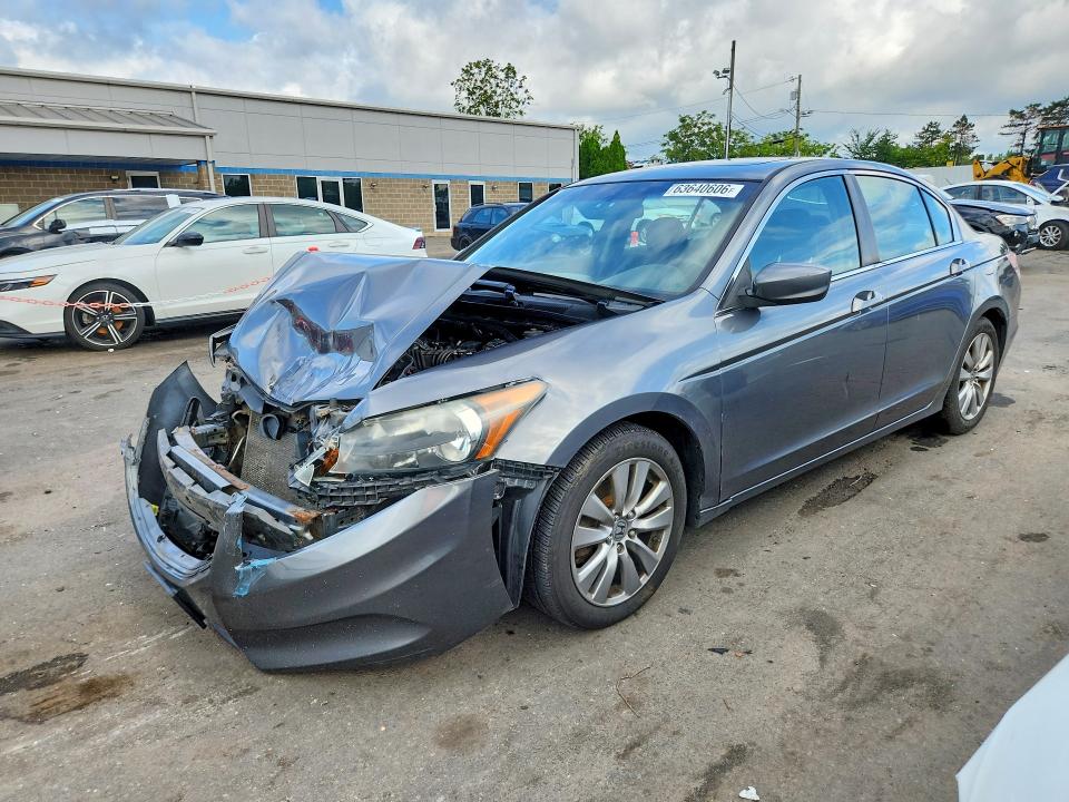 Aukcja sprzedaży 2012 Honda Accord, vin: 1HGCP2F71CA139448, numer aukcji: 63640606