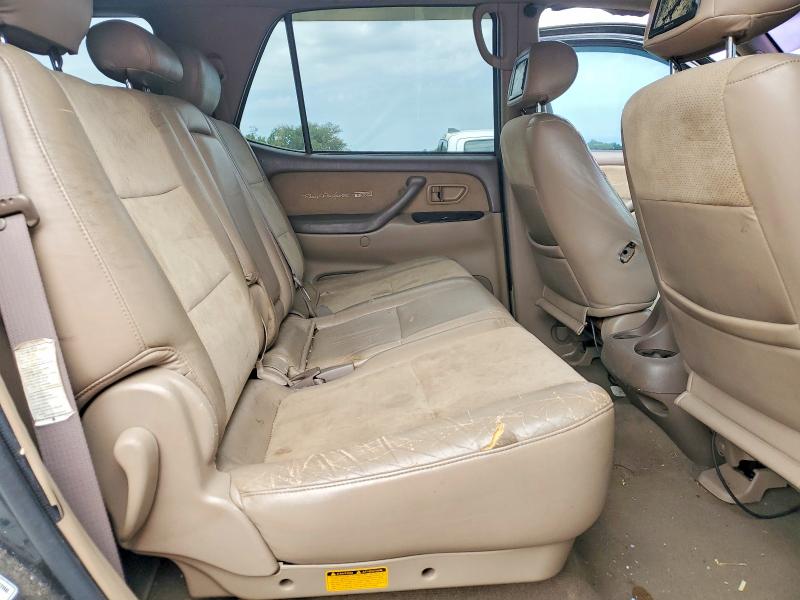 Aukcja sprzedaży 2002 Toyota Sequoia, vin: 5TDZT34A92S102268, numer aukcji: 65293086